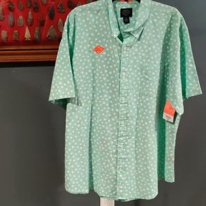 Men's short sleeve shirt